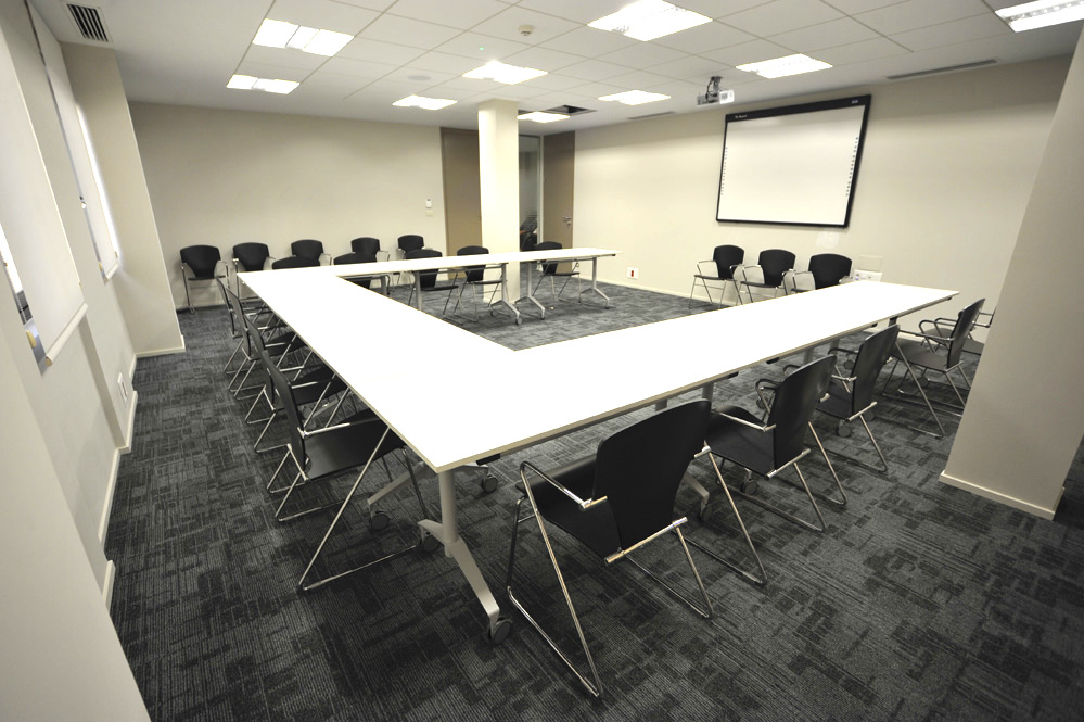 alquiler sala de formación