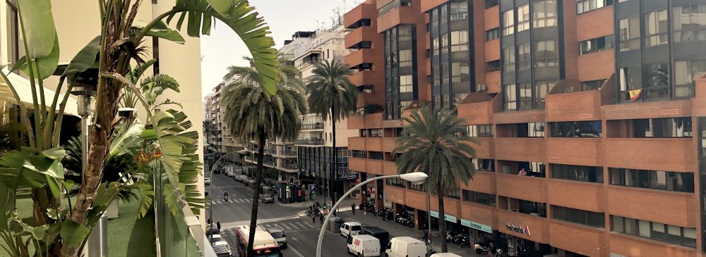 alquiler de despachos en sevilla