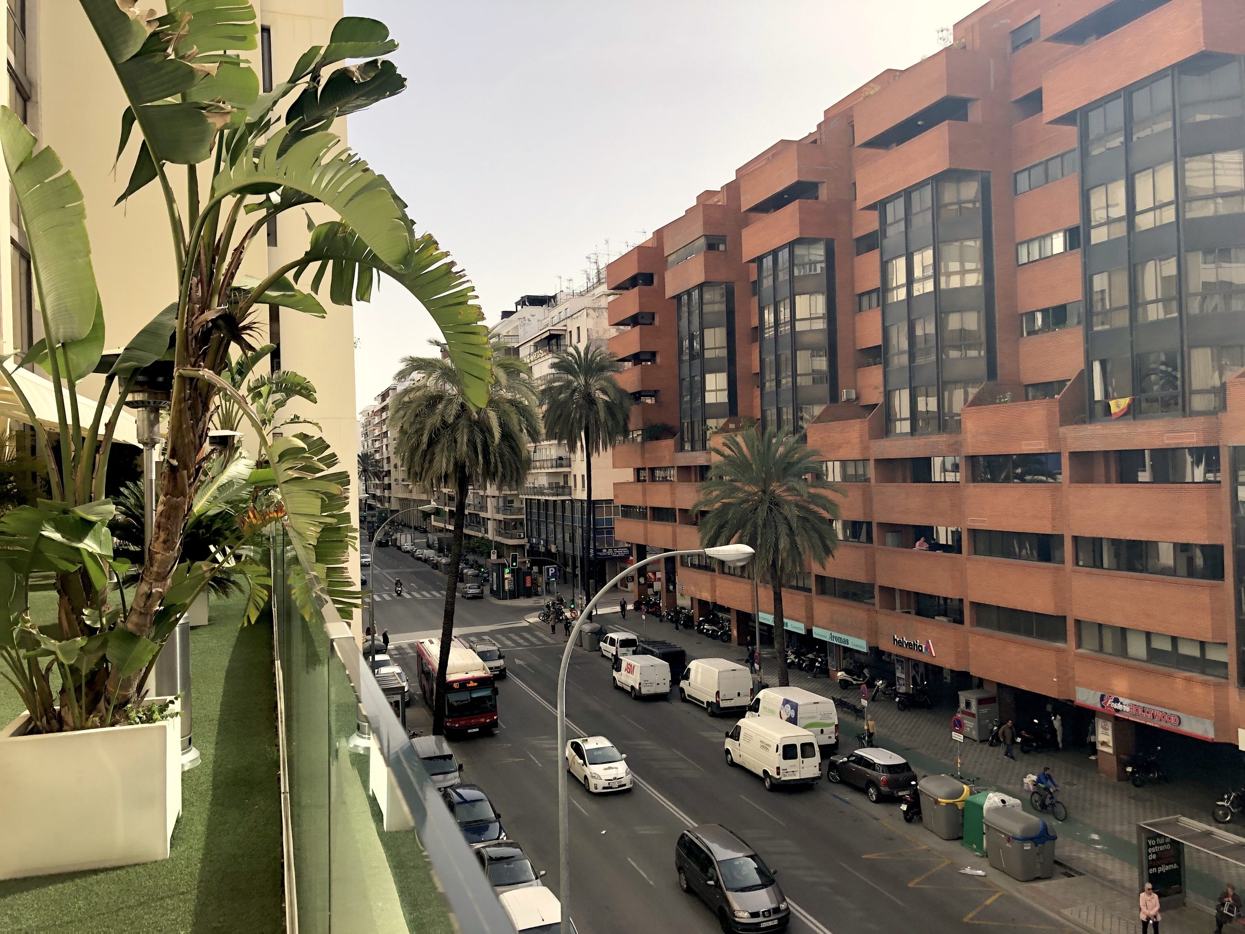 alquiler de despachos en sevilla
