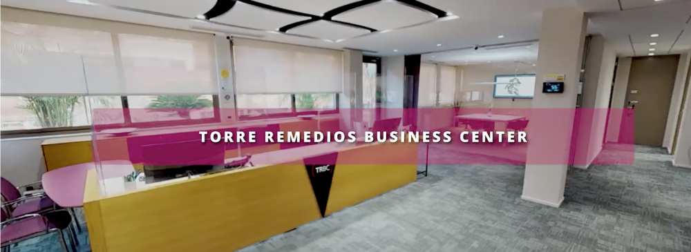 centro de negocios en sevilla