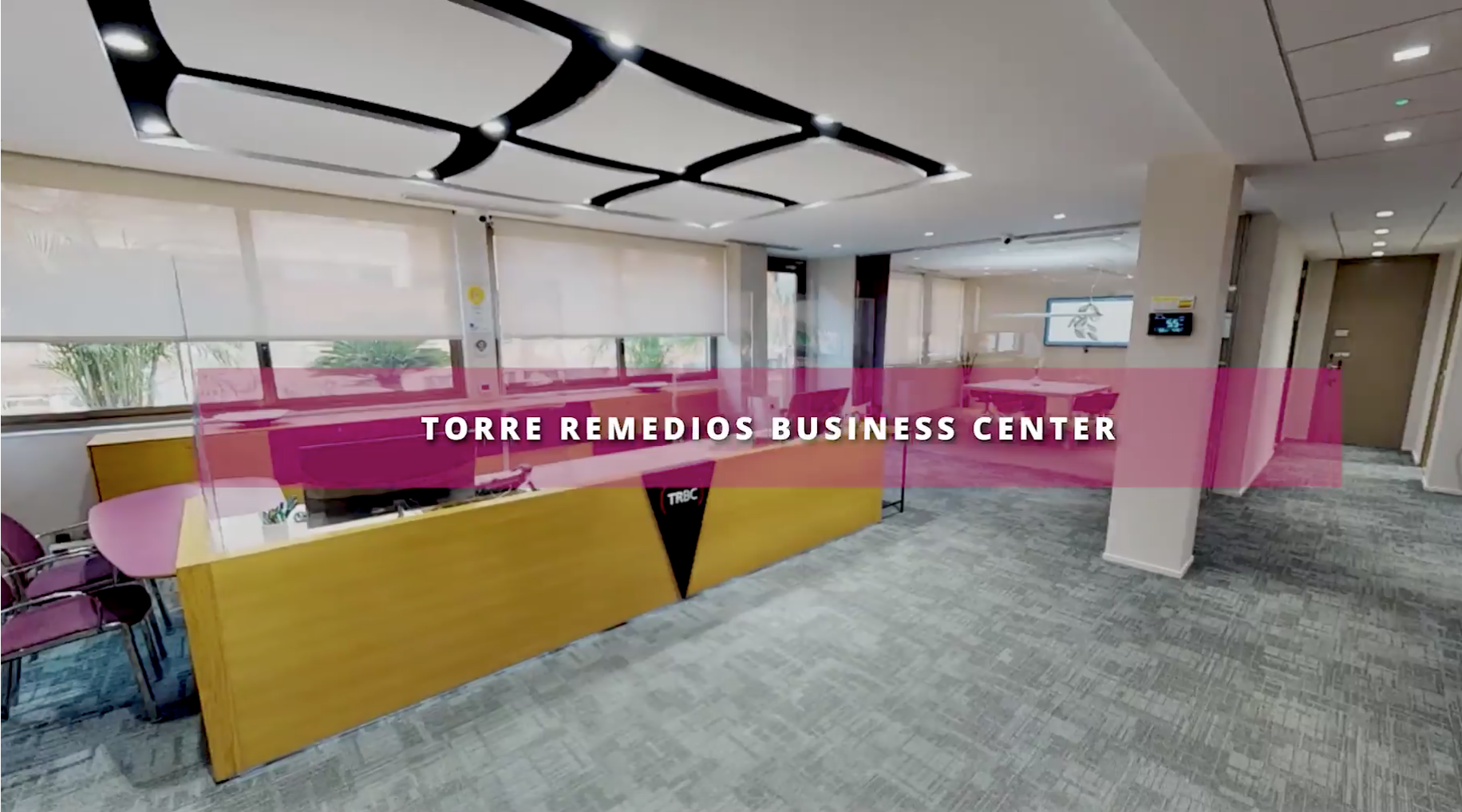 centro de negocios en sevilla