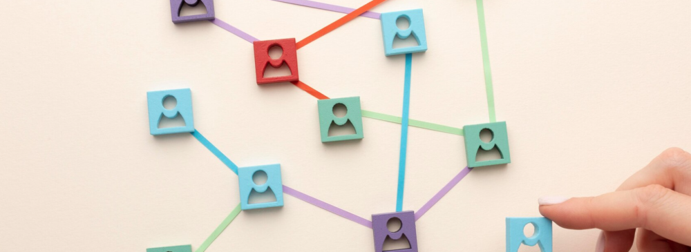 cómo crear una red de contactos