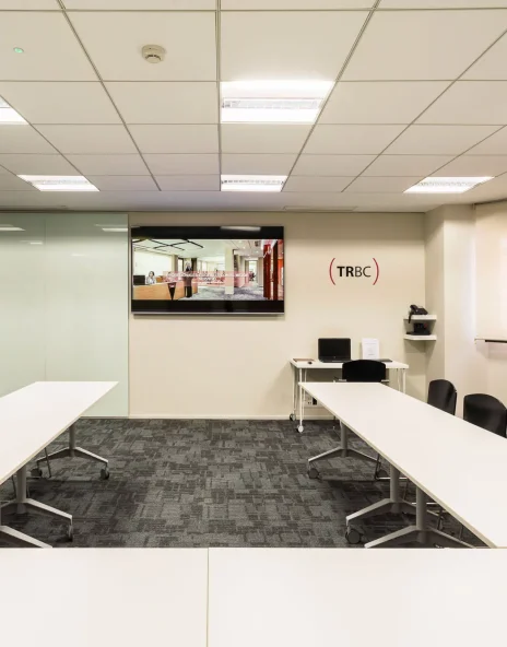 Sala en U