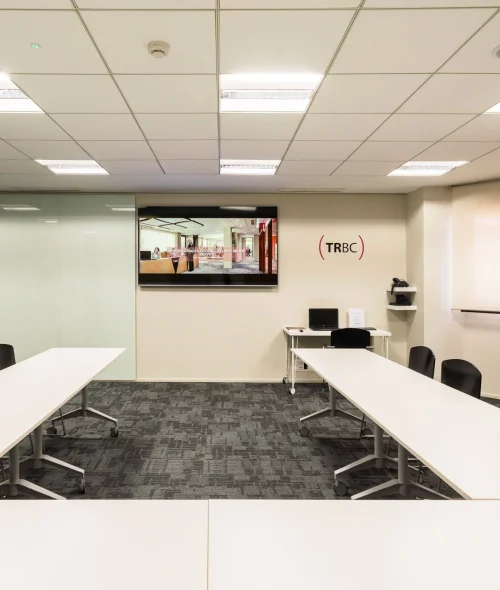Sala en U